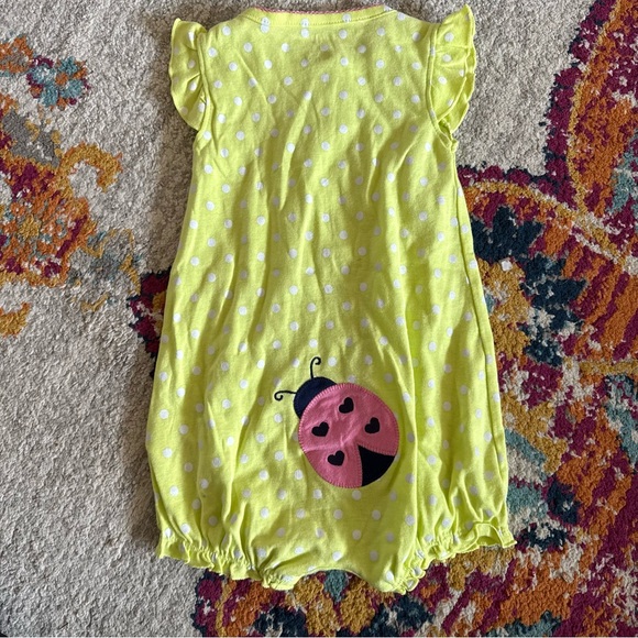 Carter's Set of 3 Baby Rompers- 18m - Picture 3 of 8